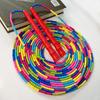 Interactive Multi-Person Bamboo Jump Rope for Kids & Teens - 3.6m/4.2m/5m/7m