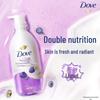 DOVE Lime Berry Shower Gel & Cleansing Foam Set