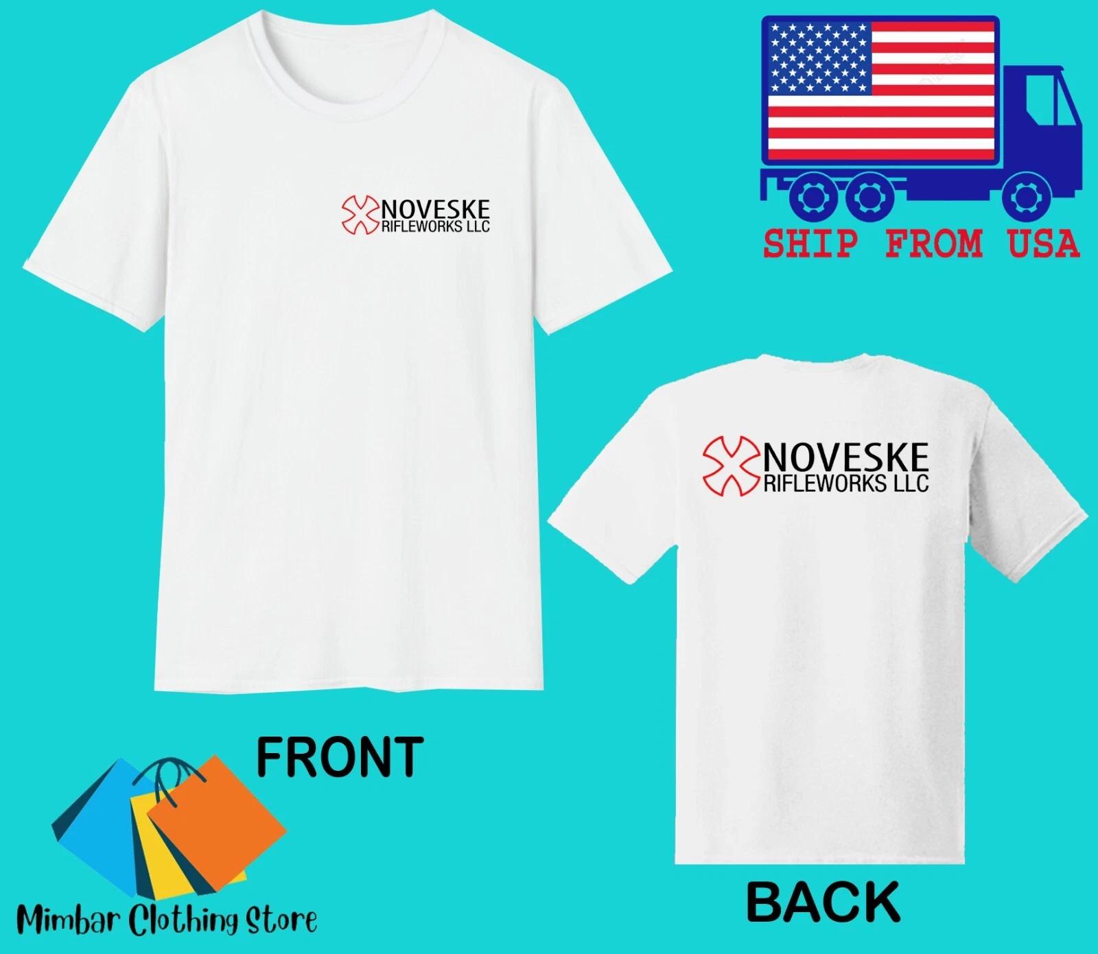 Noveske Rifleworks Guns Firearms Men s White Size S-5XL S
