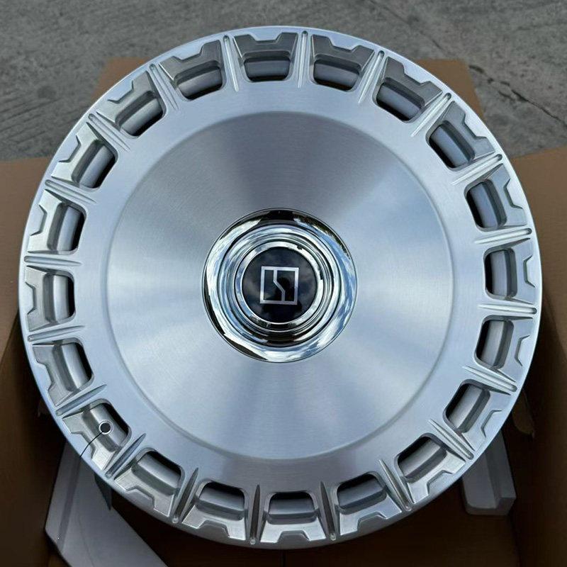 Touareg Steel Wheel 001 for 2022 Cars - 9X009 Forged Wheel Hub 9 Inch