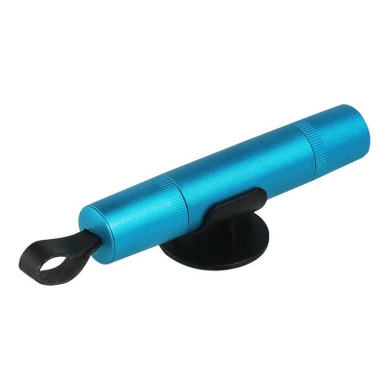 Automotive Safety Hammer For Emergencies Featuring Metal Construction Easy Grip Design Rapid Evacuation In Crisis Moment M4YD