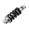 X AUTOHAUX Rear Shock Rear Shock Shock Strut for Mountain Folding and 1 Piece Absorber, Damper, Bikes, Bicycles, Motorcycles, 150mm, 1500LBS,