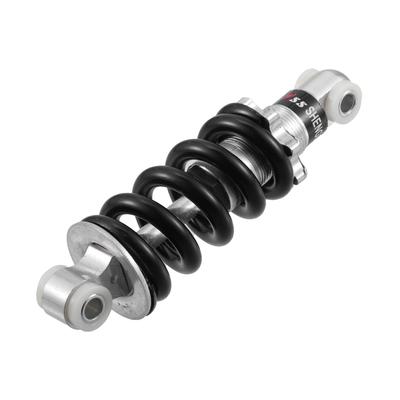 X AUTOHAUX Rear Shock Rear Shock Shock Strut for Mountain Folding and 1 Piece Absorber, Damper, Bikes, Bicycles, Motorcycles, 150mm, 1500LBS,