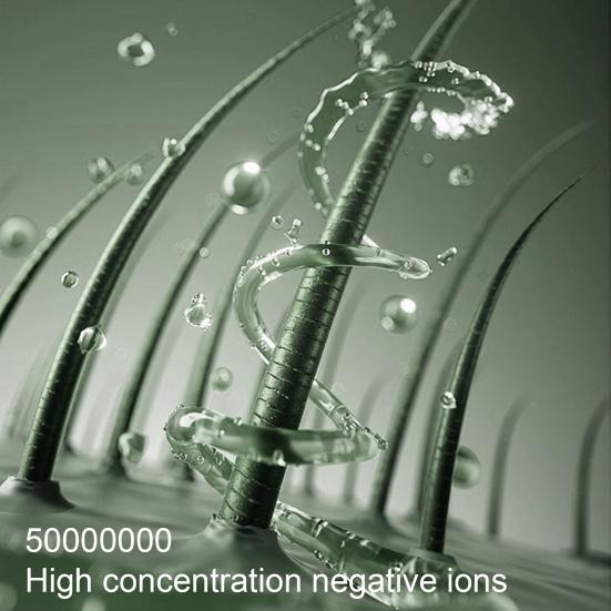 Wireless Straight Hair Comb Anti-Scalding Design 3-Speed Temperature LED Display USB Charging Hair Straightener