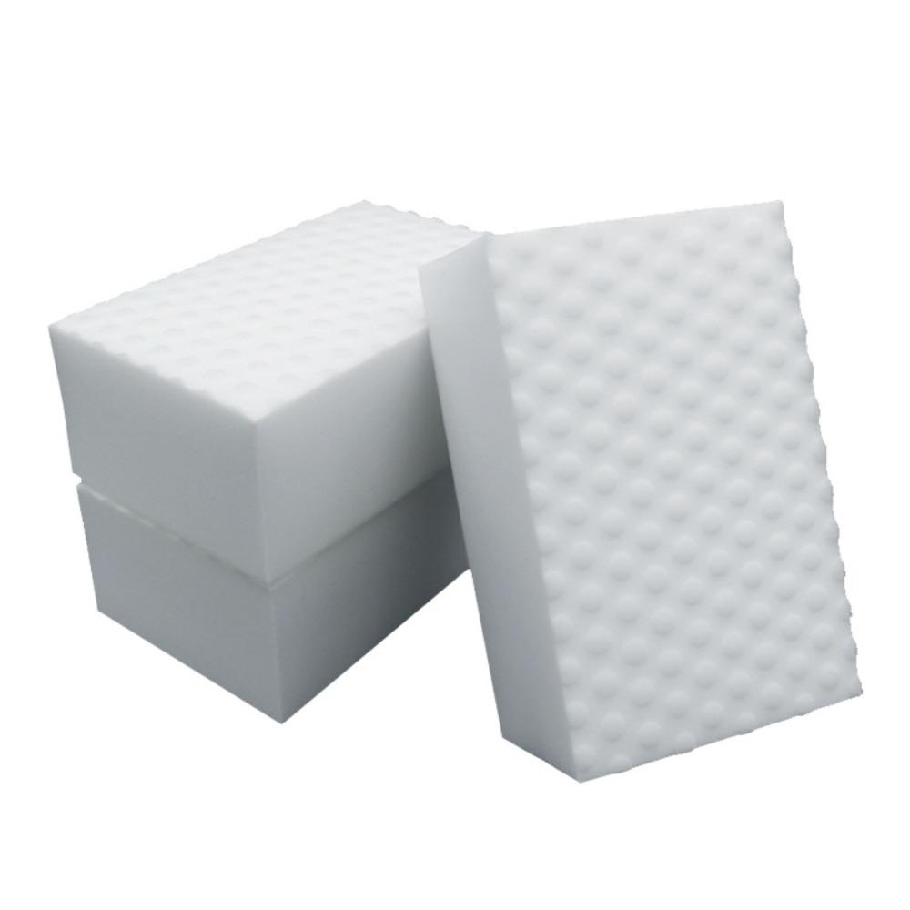 10Pcs Double Compressed Magic Sponge Eraser Multi-Function Cleaning Tools  Bathroom Office
