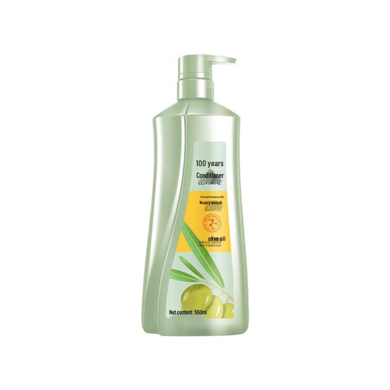 

100 Years Hair Conditioner Smooth & Nourishing Shampoo 550ml