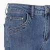  Benetton – Gerade geschnittene Jeanshose mit spitzer Tasche Badpa3411