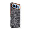 Einfache Leder Graffiti Malerei Hülle für Honor 500 Pro, Huawei Magic 8 Pro 7 RSR Magnetisches Kabelloses Laden Metall Objektivabdeckung