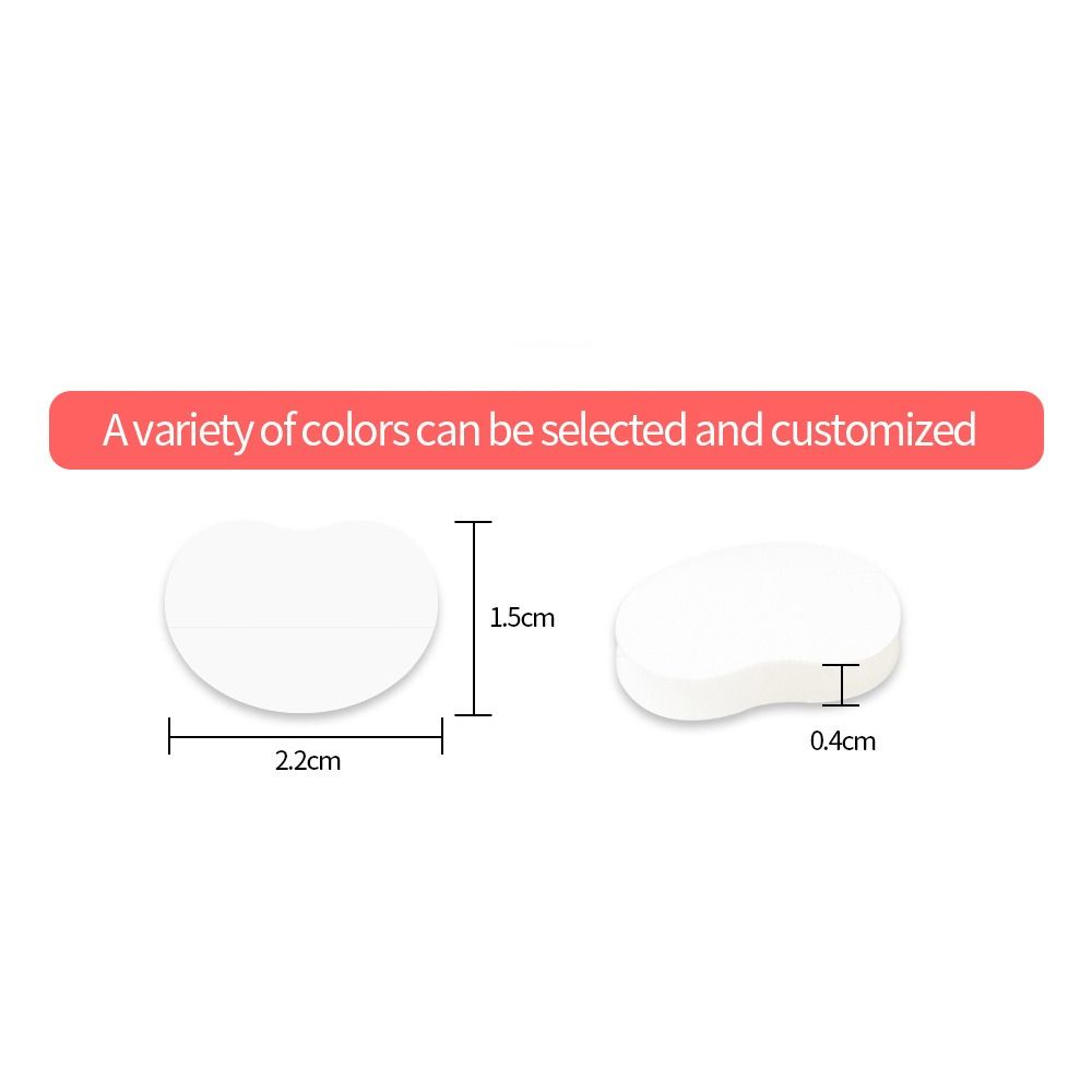 Transparent Ear Correctors Behind Ear Adhesive Ear Corrector Hot Ear Tape for All Ages Women Men