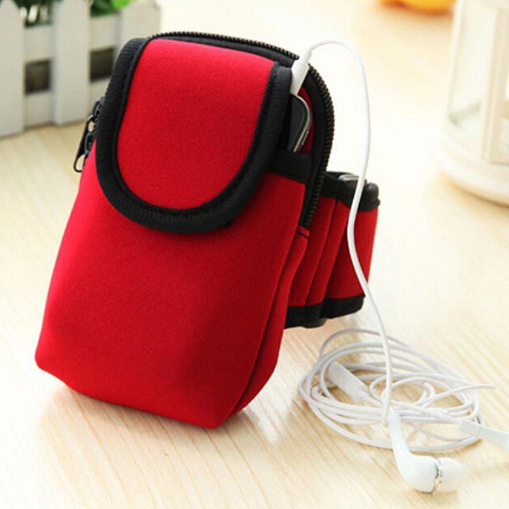 wrist pouch for phone