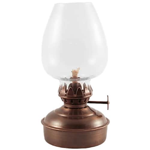Vermontlanterns Масляная лампа Мини 5,75 дюйма Античная бронза MPN 14,61 см