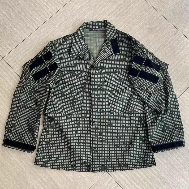 

BEPAN G3 Coat Hunting Frog Suit GEN3 Night Desert MC Combat Paintball Anti-Tear Battle Top Long Sleeve XXL
