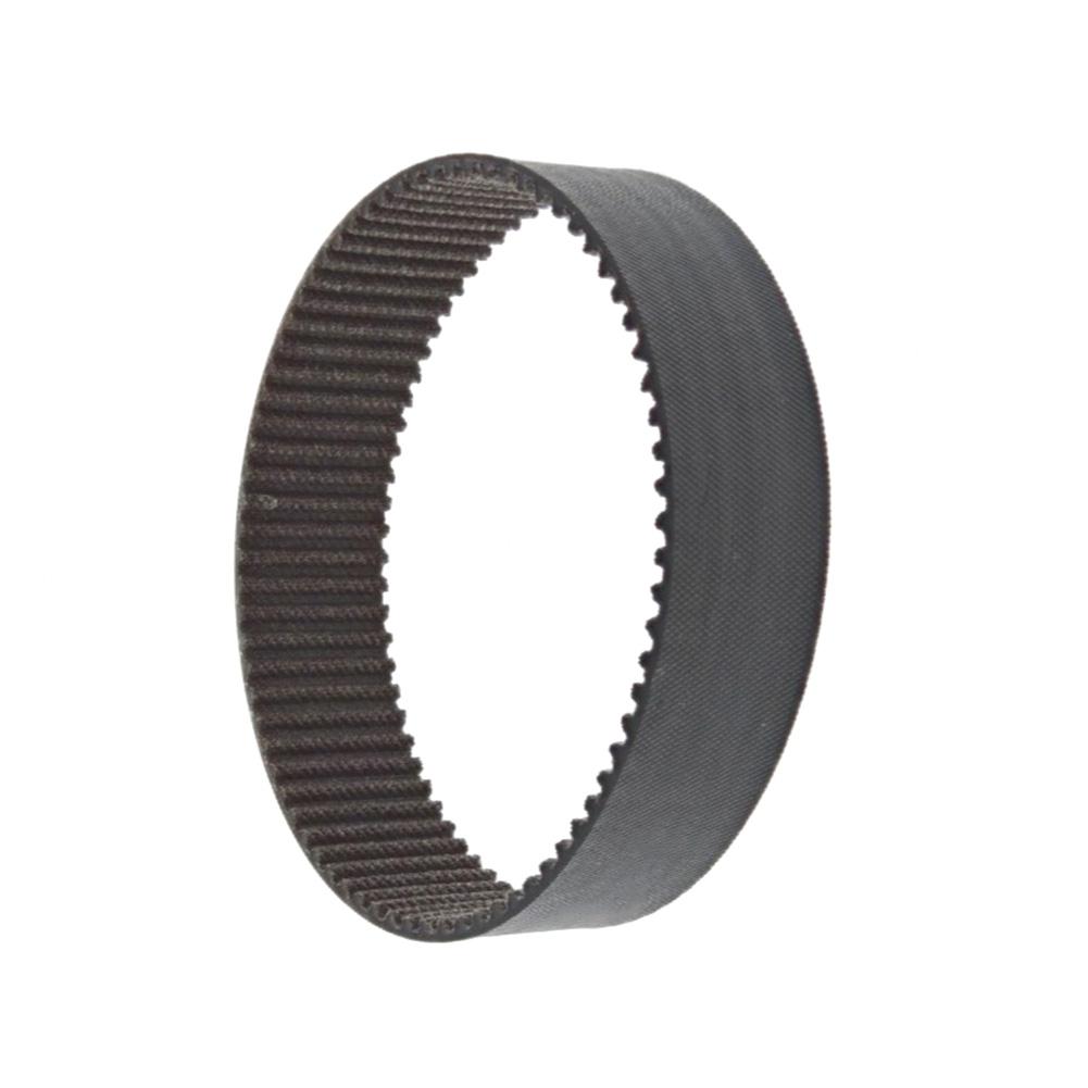 Automotive Timing Belt Parts Rubber Belt Black as Picture Timing Belt Replacement Part Easy Installation OEM Part 2604736010