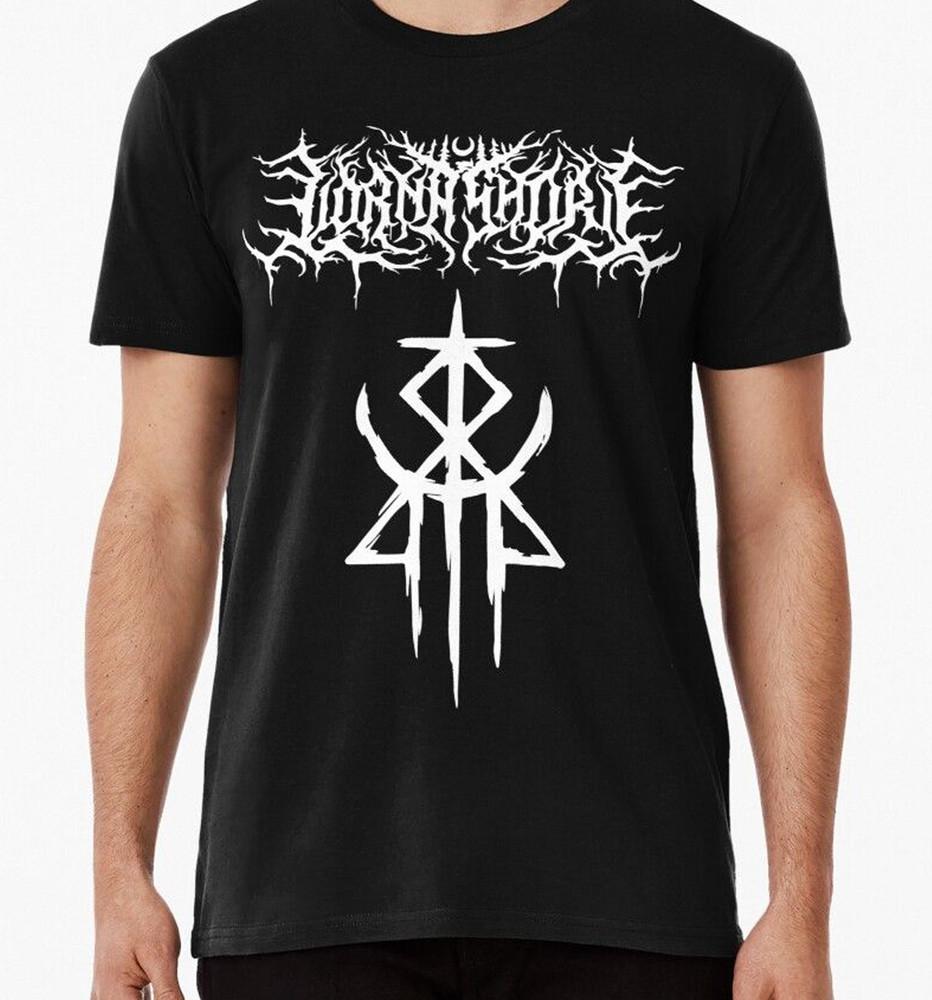 HOT NEW Lorna Shore band Black T-shirt All sizes Unisex Cotton JJ3912 Unisex T-Shirt XXL