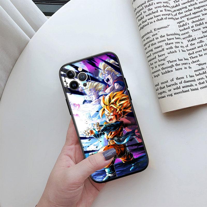 Dragon Ball Gohan New High-End Cover Phone Case for OPPO A3 Pro A72 A74 A76A78 A79 A94 A95 A18 A58