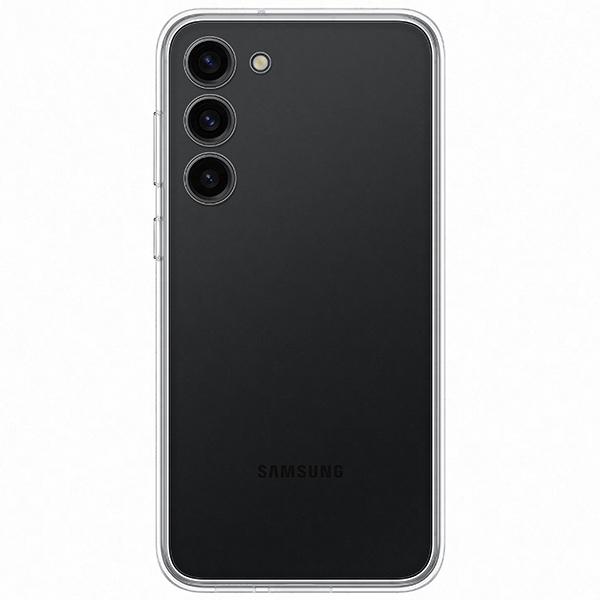 Etui Samsung Ef-Ms916Cb S23+ S916Czarny/Black Frame Cover