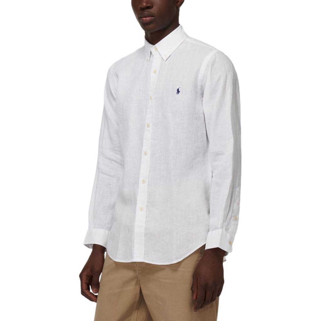 Polo Ralph Lauren Poplin Shirt 710634467-008