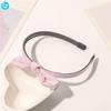 Sweet Princess Cute HairBand for Little Girl 2pcs Mini MOQ Kid Hair Accessories Headband