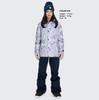 Leisure Sport Snowboard and Ski Wear Sizes 12 Women's Set, Unisex, LSSS02, XS-M, B08-NV
