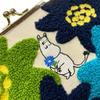 Marushin Moomin Arm Small Item Gift 1425022300 Pouch, Holder,