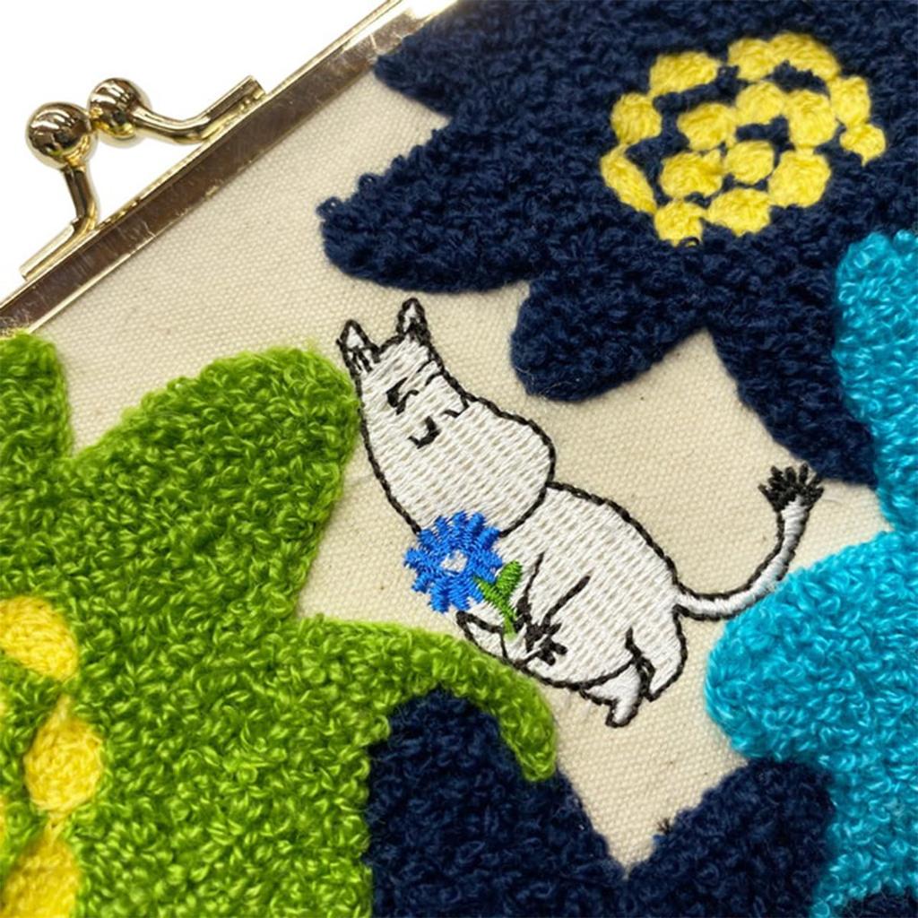 Marushin Moomin Arm Small Item Gift 1425022300 Pouch, Holder,