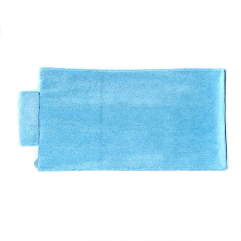 Microfiber 30x70 Car Wash Absorbent Towel for Drying and Cleaning