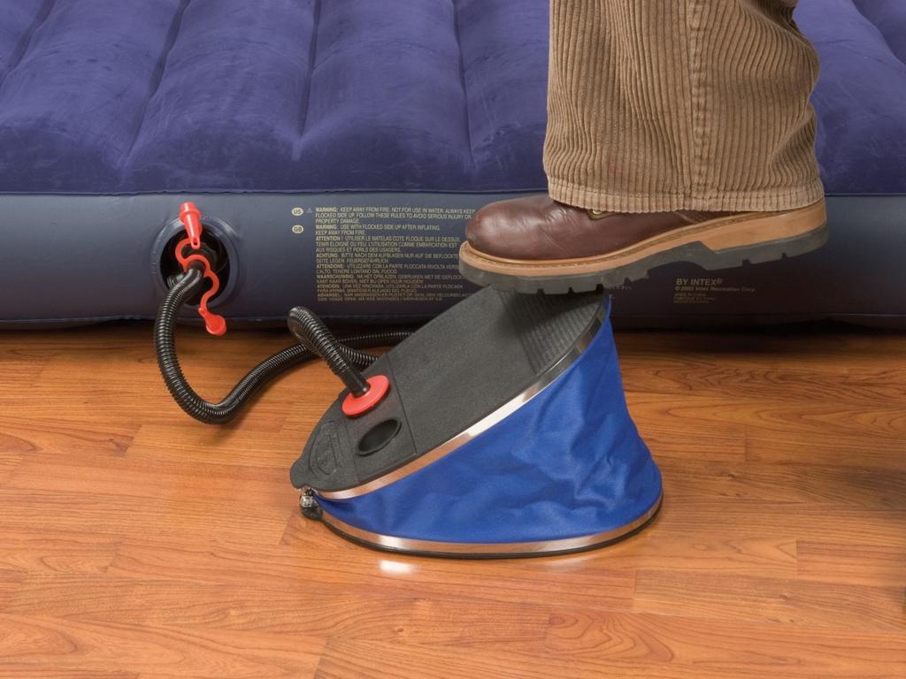 Foot Pump 32 Cm Intex 68610