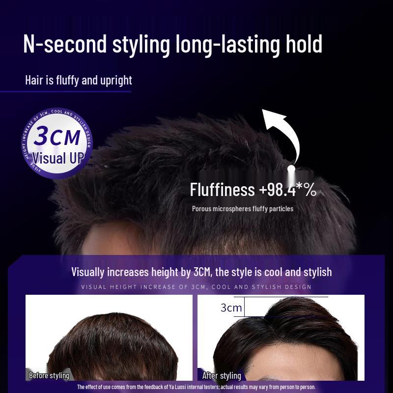 Yalois Quick-Dry Strong Hold Styling Hair Spray