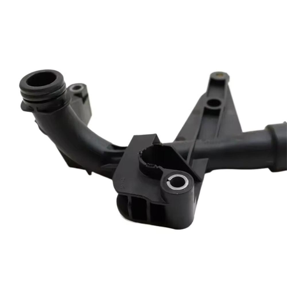 ABS Engine Hose Feed Line Repair Black 2762001552 For Mercedes-Benz GLK 3.5L V6