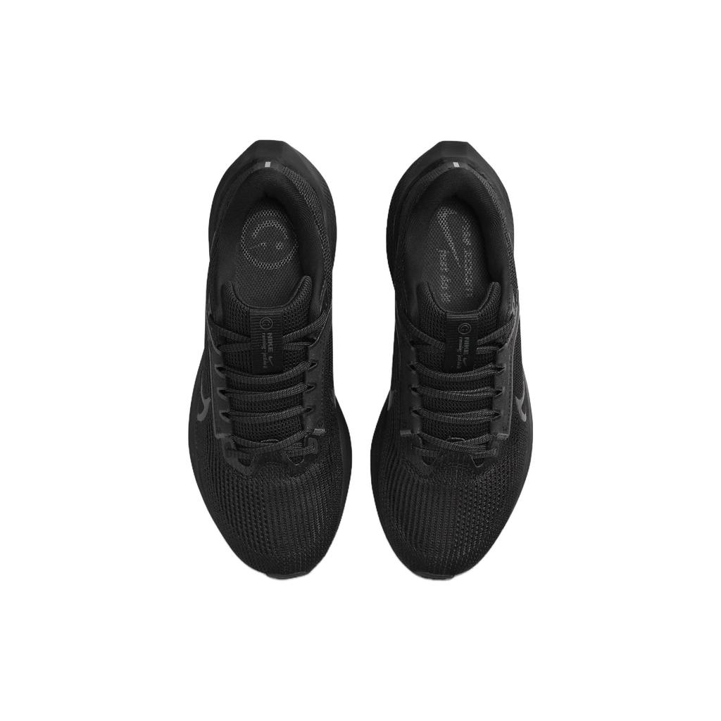 New Nike Air Zoom Pegasus 40 'Black Anthracite' Women's DV3854-003