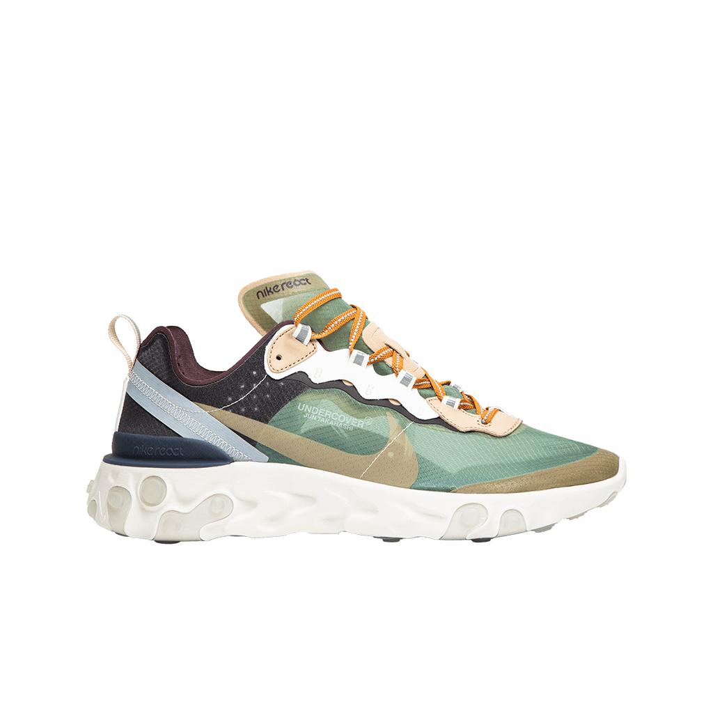Nike X Undercover React Element 87 Green Mist
