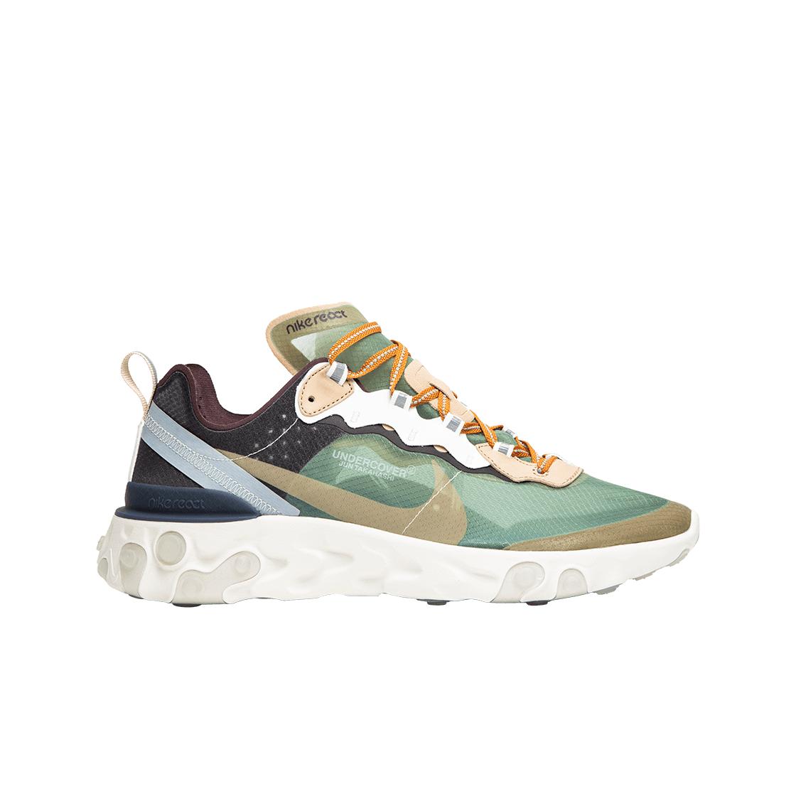 

Nike X Undercover React Element 87 Green Mist 260
