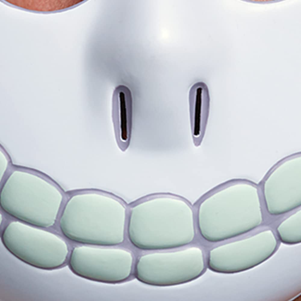 Disguise Barrel Face Mask for Adults