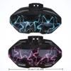 Carbon Fiber Electric Scooter Mudguard Universal Water Resistant Anti-Dirt Easy Install  for E-bike Commute Use