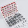 300PCS/box Tension Spring Small Springs with 23 Sizes Compression Spring Kit Mechanical Repairs
