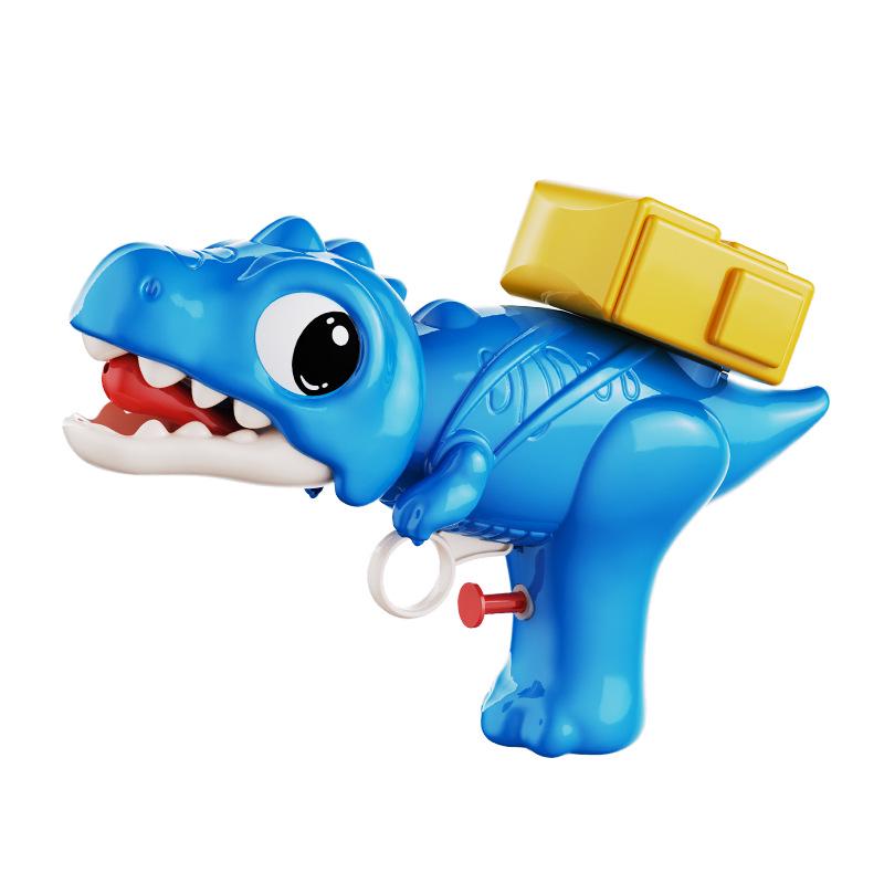 Tyrannosaurus Rex Dinosaur Water Gun: Children's Summer Outdoor Squirt Toy