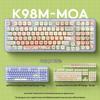 Logitech K98M Pet Paradise Custom Mechanical Keyboard