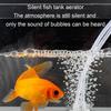Fish Air Pumps For Aquariums Rechargeable Low Noise Aquarium Oxygen Pump Fish Tank Aerator Small Fish Tank Air Pump Aquarium Air