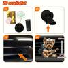 Yorkie Car Vent Clip Cute Dog Air Freshener Automobile Pendant with Fragrance