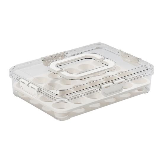 Контейнер для закусок штабелируемый контейнер для приготовления еды с крышками прозрачный пластиковый контейнер для хранения продуктов компактный контейнер для приготовления еды кухонный контейнер для хранения A 1430₽
