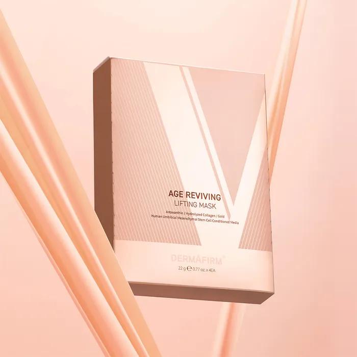 Age Reviving Lifting Mask 1 Box (4 Pieces)