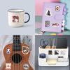 60 New Baseball Sports Graffiti Stickers DIY Decorative Notebook Suitcase Waterproof Stickers