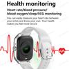 New Smart Watch 2.01" HD Display Bluetooth Call Message Preview Sports Modes DIY Dial Weather Forecast Smartwatch Men Women