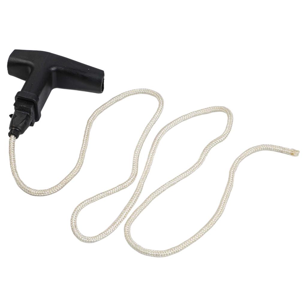 Cutting Tasks Pull Rope As Shown Easy Attachment Improved Grip Maintenance Friendly Professional Tool Rugged Material For MS180