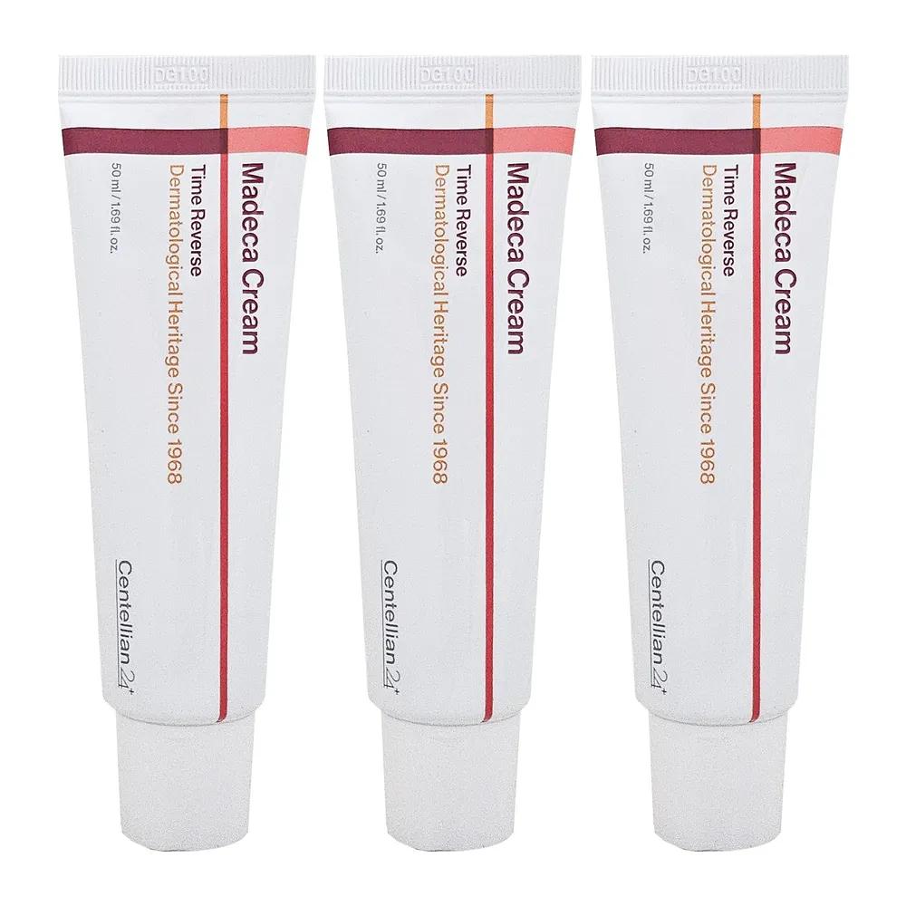 CENTELLIAN24 Madeca Cream Time Reverse 50ml 3 Pieces