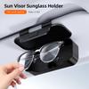 Car Visor Sunglasses Glasses Case Box Accessories For BMW E90 G80 M3 G30 M5 F82 F83 F20 F21 G42 F95 F96 G06 G07 M2 M4 M8 G14 G15