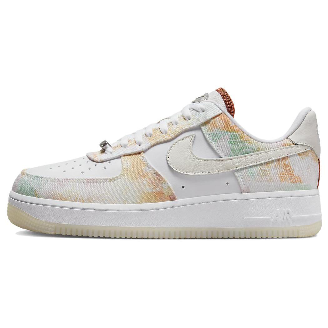 

новые женские Nike Air Force 1 Low 07 Lx Белый Фантом Мятная Пена 38