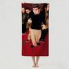Rock band D-eftones Towel Drying Bath Towel Applicable To Light Swimming Camping Yoga Beach Out