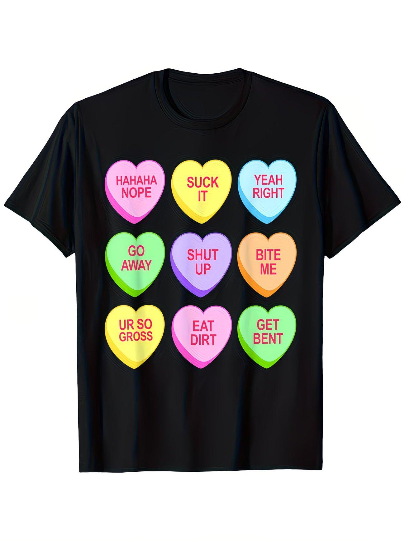 

60s Hippie Retro T-shirt S