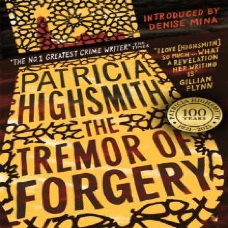 The Tremor of Forgery by Patricia Highsmith Paperback Book 9780349006277